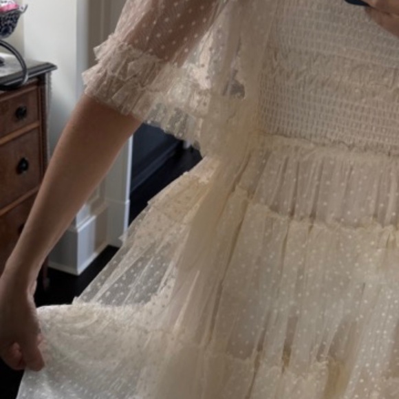 Tulle dress size M - Picture 3 of 7